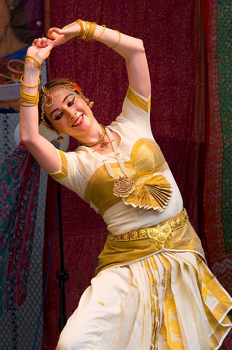 Alicja Kaczorek (Vande Mataram 2010)